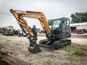 Mini excavadora de 2,5 toneladas excavadora 305,5 usada en buenas condiciones excavadora sobre orugas excavadora Cat Caterpillar excavadora - Product Image 3