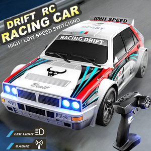 <span class=keywords><strong>Voiture</strong></span> RC de drift ZLL SG204 PRO 1/24 4WD RTR 2.4GHz, mini véhicule de course télécommandé haute vitesse avec lumières LED, jouet - Product Image 3