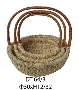 Cesta agrícola de bambú duradera de Vietnam para diversas actividades agrícolas - Product Image 5