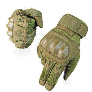 Gants de moto en cuir de conception personnalisée professionnelle nouveau style en gros pour le cyclisme et la moto - Product Image 1