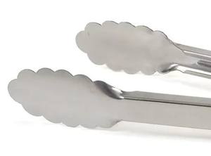 Pinces à griller durables en palissandre pour barbecue Outils parfaits pour la cuisson au barbecue - Product Image 2