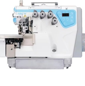 Bonne affluence de clients pour la machine à coudre surjeteuse C3, prête à être expédiée - Product Image 1