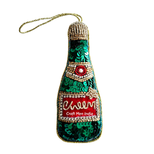 Ornements de Noël, décorations d'arbre scintillantes et chatoyantes, ornements suspendus, boule personnalisée, prix direct d'usine - Product Image 3