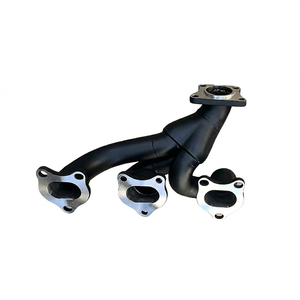 Servicio de Prototipado Automotriz de Colectores de Escape de Metal Personalizados Mediante Fabricación Aditiva en Acero Inoxidable, Inconel y Aluminio - Product Image 2