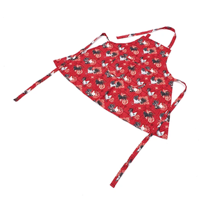 Delantal de diseño, delantal de limpieza, cintura de cocina, algodón, poliéster, negro, Unisex, chaleco para mujer, de talla grande, delantal de Zapatero de doble cara - Product Image 4