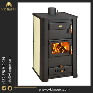 Oferta increíble en estufa de chimeneas de leña de diseño moderno de alta calidad energéticamente eficiente disponible en cantidad al por mayor - Product Image 2