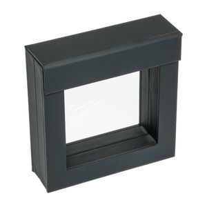 Serie 5950 FRAME – Orecchini e pendenti fluttuano nel telaio | Custodia telaio 70×70×25 mm - Product Image 2