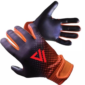 Gants de football gaélique GAA de qualité supérieure avec paume en latex allemand, design léger, antidérapants et sangle de poignet réglable 2026 - Product Image 1