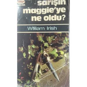 Cos'e' successo alla bionda maggie? William Irish