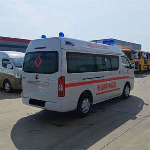 Pre-owned Used Diesel High Top Fully Equipped Medical Emergency Vehicles & Transit <b>Ambulances</b> - Product Image 6