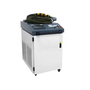 Machine de nettoyage de laser de productivité élevée pour le nettoyage de revêtement extérieur