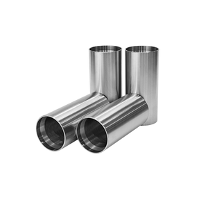 Manchons à paroi mince de haute qualité, manchons en acier à paroi mince, manchons à paroi mince pour l'ingénierie mécanique - Product Image 1