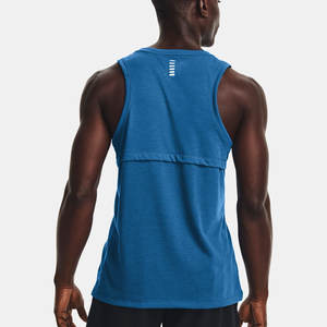 100 y camiseta sin mangas de algodón Supima transpirable - Product Image 4