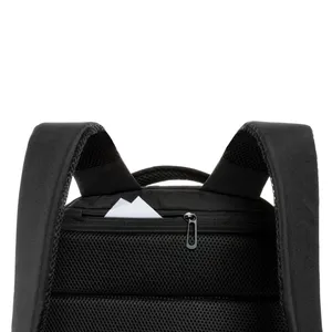 Sac à dos PC écologique Swiss Peak Brooke pour merchandising durable – Produit promotionnel - Product Image 5