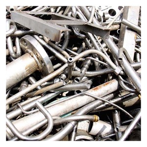 เศษไทเทเนียมจำนวนมากทำความสะอาดและแปรรูปสำหรับการถลุงโลหะการใช้งานด้านการบินและอวกาศและการกู้คืนส่วนประกอบวิศวกรรมอุตสาหกรรม - Product Image 1