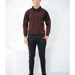 Survêtements à glissière en vrac avec tissu respirant parfaits pour les amateurs de fitness - Product Image 1