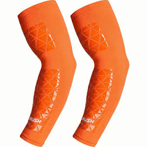 Manguitos de compresión con logo personalizado, diseño animal, sin costuras, que absorben la humedad, protección solar para actividades al aire libre, suministro al por mayor. - Product Image 5