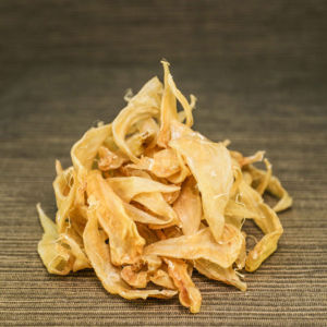 Suministro a granel de tripas de pescado secas elaboradas con pescado Pangasius de cría en granja, que ofrecen un sabor limpio, una nutrición fuerte y una demanda de exportación estable. - Product Image 5