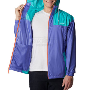 แจ็คเก็ตกันลม2025สไตล์ใหม่แจ็คเก็ตกันลม - Product Image 4