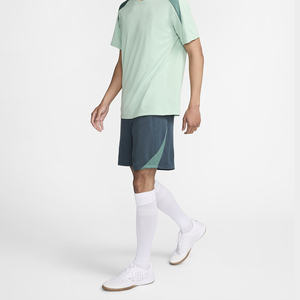 กางเกงขาสั้นลำลองผู้ชายขนาดใหญ่พิเศษกางเกงขาสั้นผู้ชายผ้าฝ้าย100% ระบายอากาศสีตัดกันลายสีพื้น - Product Image 6