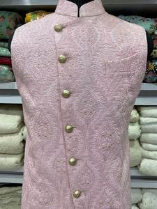 ผ้าไหมโดลาวิสคอสแบบดั้งเดิมสำหรับเสื้อผ้าแฟนซีอินเดียและปากีสถาน - Product Image 4