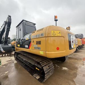 รถขุดตีนตะขาบใช้320D2แมวเครื่องขุด320D2แมวมือสอง - Product Image 4