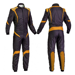Vente en gros Go Kart Race Suit Racing Men karting Suit Niveau 2 Karting Suit Toutes les tailles Produit le plus vendu - Product Image 4