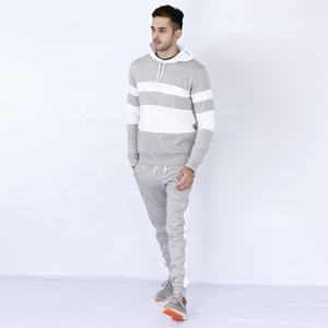 ชุดวอร์มผ้าฝ้าย100% สำหรับผู้ชายและผู้หญิงชุดวอร์มใส่วิ่งระบายอากาศได้น้ำหนักเบา - Product Image 2