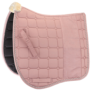 Sillín ecuestre de terciopelo personalizado al por mayor, almohadilla para montar y saltar caballos, diseñado para necesidades específicas - Product Image 2