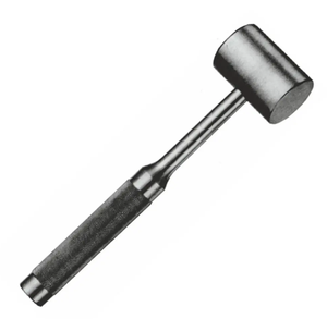 Acier inoxydable disponible dans toutes les tailles et couleurs dans un style unique et un nouveau design AMALLET, 30MM - Product Image 6