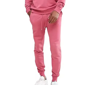 ชุดวอร์มแบบสองชิ้นผ้าฟลีซเนื้อหนา 100% โพลีเอสเตอร์ สำหรับฤดูหนาว ปี 2025 รับผลิตตามสั่งพร้อมปักโลโก้  แบบลำลองสำหรับทุกเพศ - Product Image 6