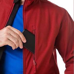 Chaquetas Impermeables y Cortavientos para Hombre, Chaqueta Cortavientos Nueva para Exteriores, Chaquetas Soft Shell, Suministro del Fabricante - Product Image 5