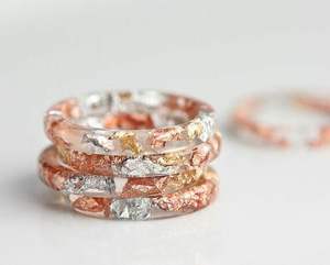 REASON joyería resina acrílico pulsera brazalete exagerado deslumbrante Multicolor ancho Irregular cuadrado acrílico pulseras para - Product Image 4