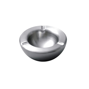 Hexagonal Pocket Ashtray with Europe Design Stainless Steel <b>for</b> <b>Smokers</b> Home Restaurant Hotel Use - Product Image 6
