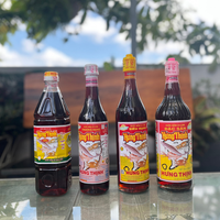 Hungg Thinh 25N marca anchoa salsa de pescado 650ml botella superior deliciosa Vietnam Premium salsa de pescado especial con sabor Natural