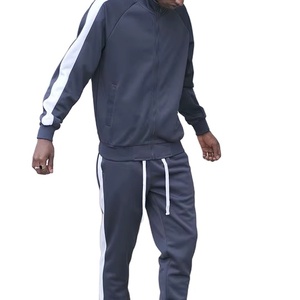 Conjuntos Deportivos de Dos Piezas para Hombre, Trajes Deportivos para Correr, Fabricantes Personalizados, 2026 - Product Image 4