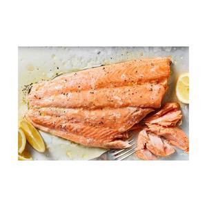 แถบปลาแซลมอนเกรดส่งออกที่มีรสชาติและเนื้อสัมผัสที่สดใหม่ - Product Image 6