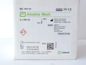 Solución de Lavado Alcalina ABBOTT 9D3120 ARCHITECT - Product Image 1