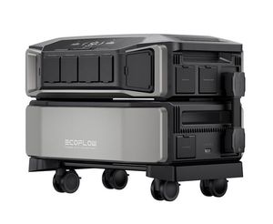 Ecos flow Delta Pro Ultra Powerstation with 2x 400W <b>Foldable</b> Solar Panels Limited Stock Available for sale - Product Image 3