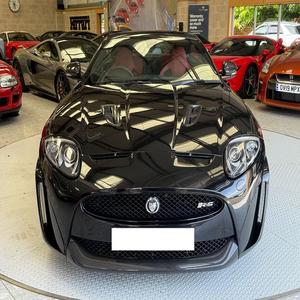 JAGUAR XKR-S 2013 USADO, Volante a la Izquierda/Derecha - Product Image 1