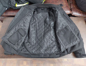 Chaqueta de Motocicleta Impermeable Ligera para Hombre, Aprobada por la CE, con Ventilaciones para Verano, Invierno, Otoño y Primavera - Product Image 5
