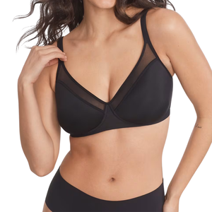 Sujetador Cómodo para Uso Diario, Sujetador Inalámbrico con Soporte Suave para Mujer, Tejido Transpirable, Ropa Interior para Uso Diario, Fabricante Personalizado - Product Image 6