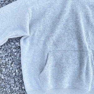 Sudadera con Capucha Personalizable para Hombre, Estilo Casual, 550G, Felpa de Algodón Transpirable, con Logotipo de Marca, para Invierno, Multicolor - Product Image 3