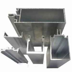 โปรไฟล์อลูมิเนียมสำหรับผนังม่าน - Product Image 1