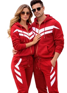 Vêtements de sport décontractés 100% coton, vêtements de sport pour femmes, streetwear, nouveaux vêtements de sport pour femmes, vêtements de sport pour adultes personnalisés - Product Image 3