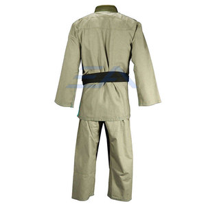 Fabricante Profesional ENROBE APPAREL, Conjuntos de Trajes de Jiu Jitsu de Diseño Personalizado, Ropa de Competición Unisex, 100% Algodón Transpirable - Product Image 4