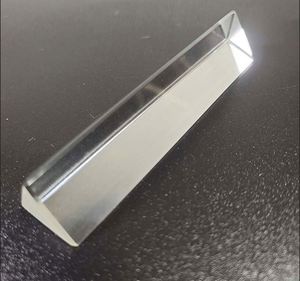 BK7 Glass <span class=keywords><strong>Optical</strong></span> <span class=keywords><strong>Prism</strong></span> for School Science Lab Experimento Reflexão Luz e Demonstração Ensino - Product Image 2
