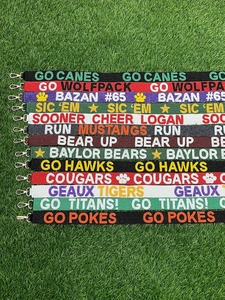 Cinturón bordado con cuentas, nuevo, color beige, material personalizado con cuentas, hecho en India. - Product Image 6