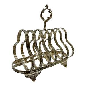 Nouveau support à pain grillé multifonctionnel en acier inoxydable à 5 niveaux pour la maison et la cuisine 2026 - Product Image 5