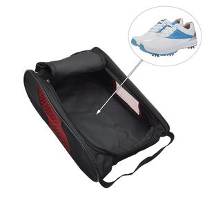 .Golf <b>Shoe</b> Organizer <b>Bag</b> for Travel and Outdoor Use with Breathable Mesh Fabric - Product Image 1